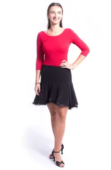 Dámska sukně na latino basic