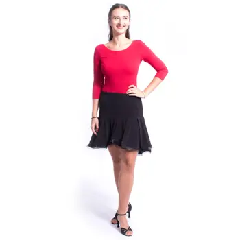 Dámska sukně na latino basic