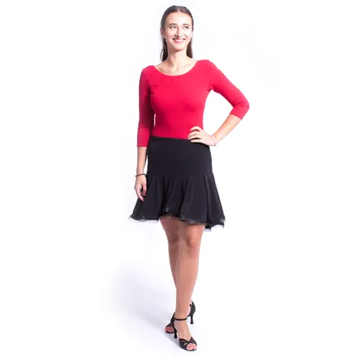 Dámska sukně na latino basic