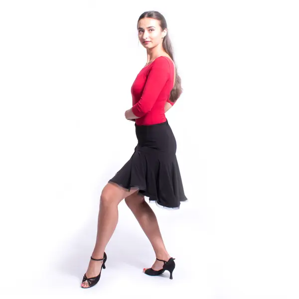 Dámska sukně na latino basic