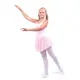 Capezio Swiss dot cinch, sukýnka s puntíky