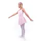 Capezio Swiss dot cinch, sukýnka s puntíky