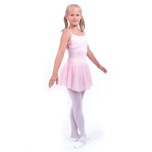 Capezio Swiss dot cinch, sukýnka s puntíky