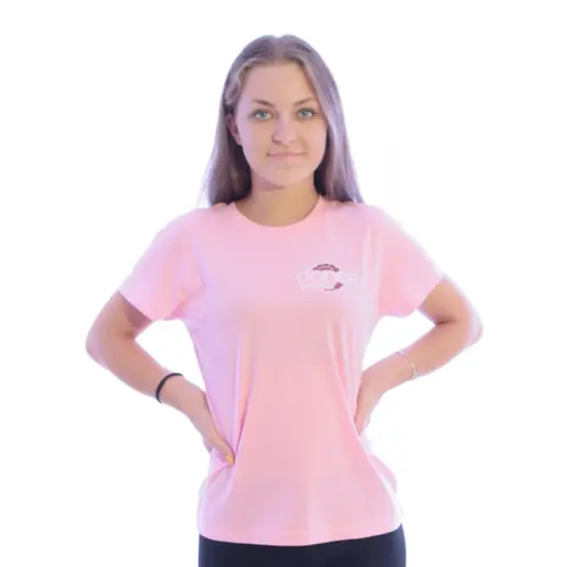 DanceMaster Tapered T, tričko pro ženy