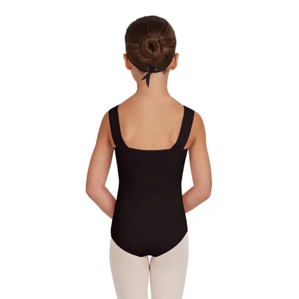 Capezio Leotard, dětský dres na široká ramínka 