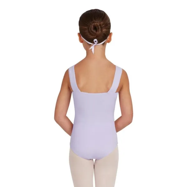 Capezio Leotard, dětský dres na široká ramínka 