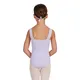 Capezio Leotard, dětský dres na široká ramínka  - Fialová lavender Capezio