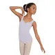 Capezio Leotard, dětský dres na široká ramínka  - Fialová lavender Capezio