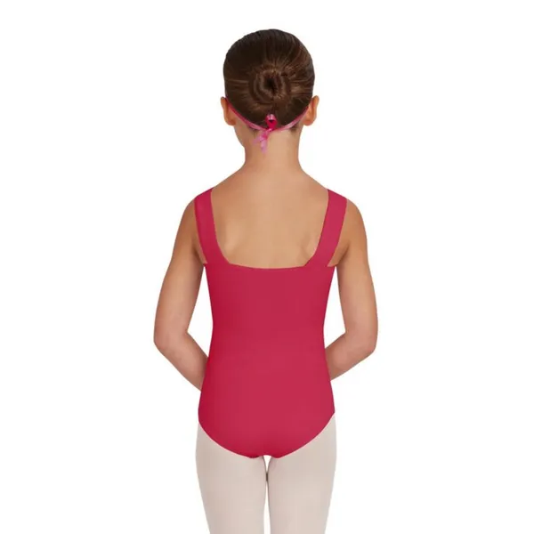 Capezio Leotard, dětský dres na široká ramínka 