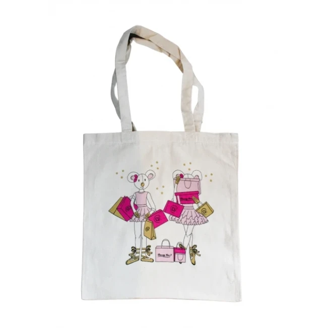 Dansez Vous Tote bag, Zelie taška na ucha