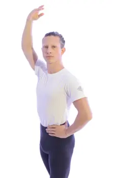 DanceMaster training T, tričko pro muže