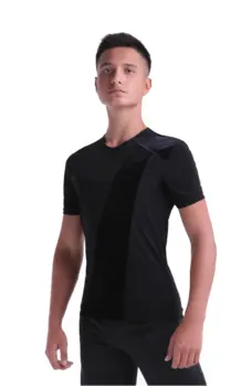 Pánské tričko na společenský tanec Basic