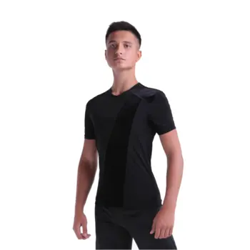 Pánské tričko na společenský tanec Basic