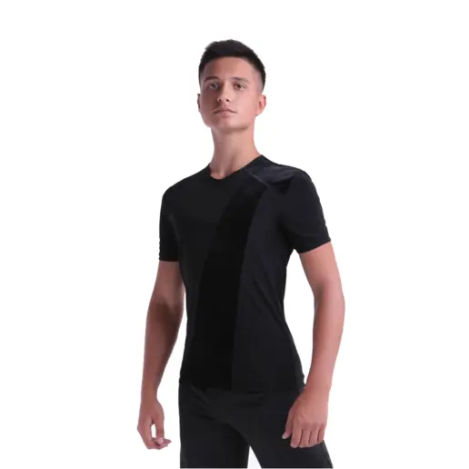Pánské tričko na společenský tanec Basic