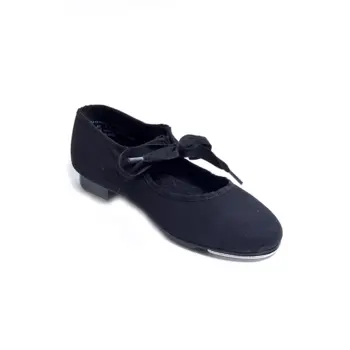 Capezio Canvas JR. Tyette, dětské stepky pro začátečníky