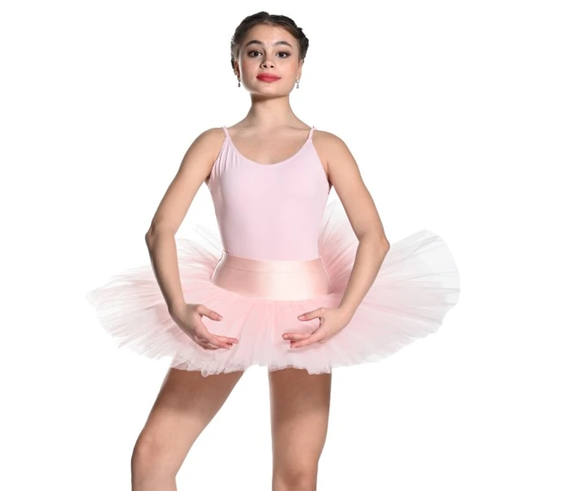  Dansez Vous VAE, tutu sukýnka pro děti - Růžová - pink