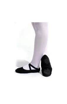 Dansez Vous Vanie L, elastické baletní cvičky pro muže