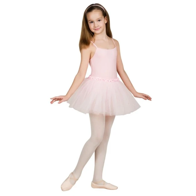 Sansha Faye Y1706C, dětský dres se sukničkou Sansha Faye Y1706C, dětský dres se sukničkou