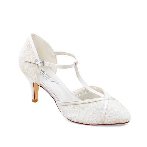 Zara, svatební boty
