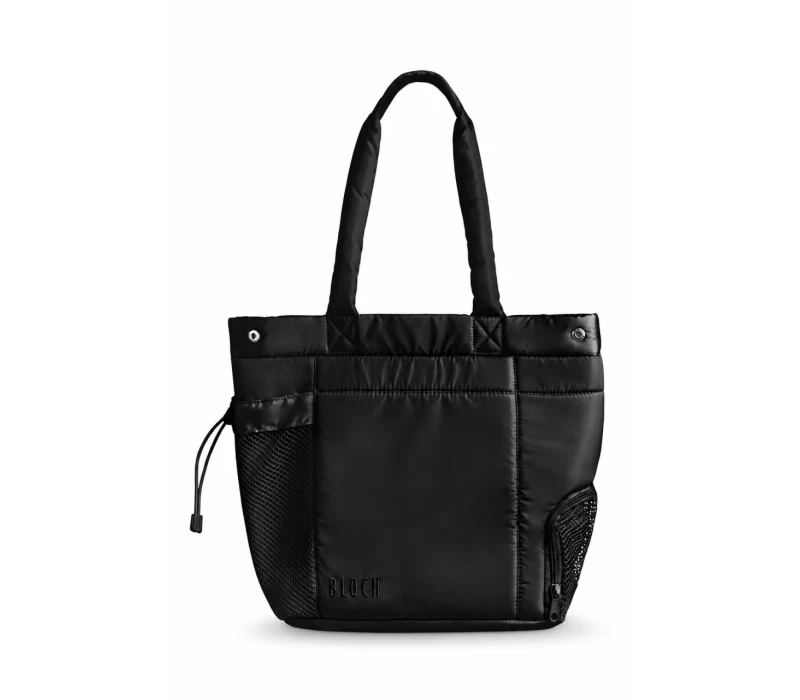 Bloch Petit studio dance bag, praktická taneční taška Bloch Petit studio dance bag, praktická taneční taška - Černá