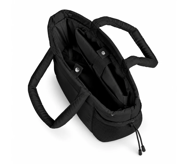 Bloch Petit studio dance bag, praktická taneční taška - Černá Bloch Petit studio dance bag, praktická taneční taška - Černá