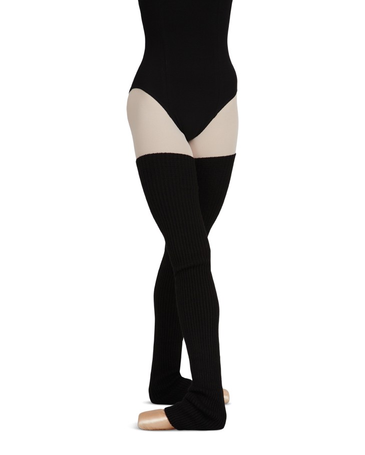 Capezio Leg warmers 36", stulpny DanceMaster CZ