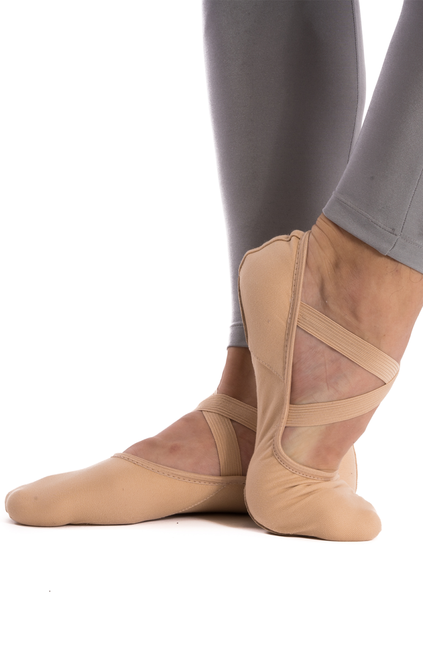 Capezio HANAMI, pánské baletní cvičky DanceMaster CZ